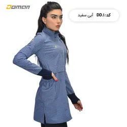 مانتو تخصصی کوهنوردی و طبیعت گردی دومان DOMAN ایران مدل: دومان DOMAN