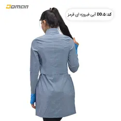 مانتو تخصصی کوهنوردی و طبیعت گردی دومان DOMAN ایران مدل: دومان DOMAN