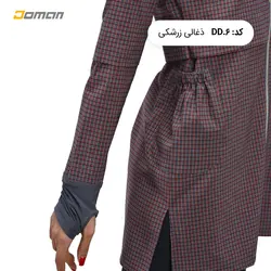 مانتو تخصصی کوهنوردی و طبیعت گردی دومان DOMAN ایران مدل: دومان DOMAN
