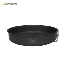 ماهی تابه ی کمپ و کوه اسنو هاوک Snow hawic مدل سایز بزرگ کدBL200-C20 | فروشگاه کوهنوردی دومان