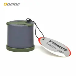نمک پاش اَدویه پاش کوهنوردی و طبیعت گردی پریموس PRIMUS سوئد مدل اِسپیس جار SPICE JAR