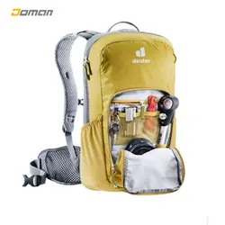 کوله پشتی دوچرخه سواری و کوهنوردی دیوتر deuter آلمان 2021 مدل: ترانس آلپاین 20 لیتر TRANC ALPINE 20L | فروشگاه کوهنوردی دومان