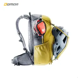 کوله پشتی دوچرخه سواری و کوهنوردی دیوتر deuter آلمان 2021 مدل: ترانس آلپاین 20 لیتر TRANC ALPINE 20L | فروشگاه کوهنوردی دومان