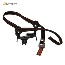 یخ شکن کوهنوردی هفت گوهر HAFTGOHAR ایران مدل 4 شاخه تسمه ای | فروشگاه کوهنوردی دومان