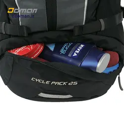 کوله پشتی کوهنوردی تاتونکا مدل Cycle Pack