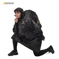 پانچو کوهنوردی دومان