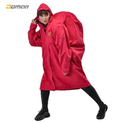 پانچو کوهنوردی دومان