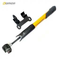 تلمبه دوچرخه انرژی ENERGI تایوان مدل مینی پمپ MINI PUMP GP-872T بدنه ی آلومینیومی