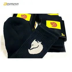 جوراب ترکینگ کوهنوردی و طبیعت گردی فاکس FOX مدل ترکینگ آنتی اودور Anti odour | فروشگاه کوهنوردی دومان