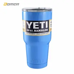 ماگ سفری گرم و سرد استیل دوجداره یتی YETI های کُپی مدل 800 میلی لیتر دوجداره ی استیل | فروشگاه کوهنوردی دومان