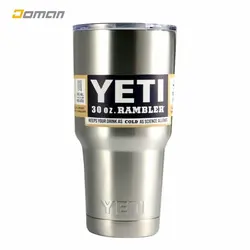 ماگ سفری گرم و سرد استیل دوجداره یتی YETI های کُپی مدل 800 میلی لیتر دوجداره ی استیل | فروشگاه کوهنوردی دومان