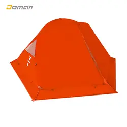 چادر کوهنوردی (Pekynew) کله گاوی|مدل: دونفره ملنیوم K2009