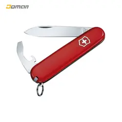 چاقو ویکتورینوکس VICTORINOX سوئیس اورجینال مدل: بانتام رد - کد: 0.2303 Bantam red 0.2303 | فروشگاه کوهنوردی دومان