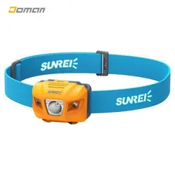 چراغ پیشانی هدلمپ کوهنوردی؛ سان ری SUNREE  مدل یودو چهار Youdo 4
