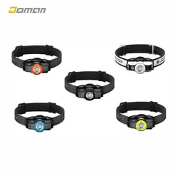 چراغ پیشانی هدلمپ کوهنوردی؛ لِدلنسر LEDLENSER آلمان مدل اِم اِچ پنچ /  MH5
