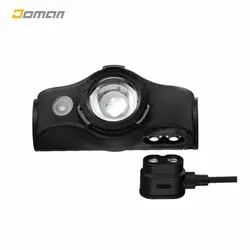 چراغ پیشانی هدلمپ کوهنوردی؛ لِدلنسر LEDLENSER آلمان مدل اِم اِچ پنچ /  MH5