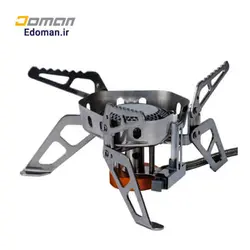 سرشعله و چراغ خوراک پزی کوهنوردی فایرمپل مدل FMS-125