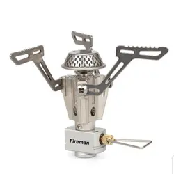 چراغ خوراک پزی کوهنوردی کُوا کُره جنوبی مدل فایرمَن FIREMAN