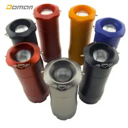 چراغ روشنایی کوهنوردی بابوس BABOS چین Clip telescopic camping lights