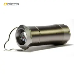 چراغ روشنایی کوهنوردی بابوس BABOS چین Clip telescopic camping lights