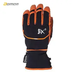 دستکش کوهنوردی 5 انگشتی کاور دار ایی ایکس تو EX2 مدل کاور دار کد 862315