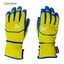 دستکش کوهنوردی 5 انگشتی کاور دار ایی ایکس تو EX2 مدل کاور دار کد 862315