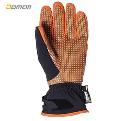 دستکش کوهنوردی 5 انگشتی کاور دار ایی ایکس تو EX2 مدل کاور دار کد 862315