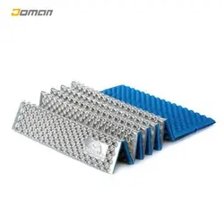 زیرانداز کوهنوردی ترمارست THERMAREST آمریکا 2022 مدل: زدلایت سول آکاردئونی Z-LITE SOL با لایه ی آلوپینیومی