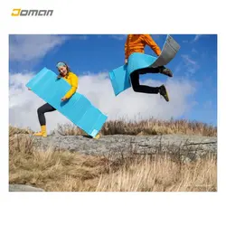 زیرانداز کوهنوردی ترمارست THERMAREST آمریکا 2022 مدل: زدلایت سول آکاردئونی Z-LITE SOL با لایه ی آلوپینیومی