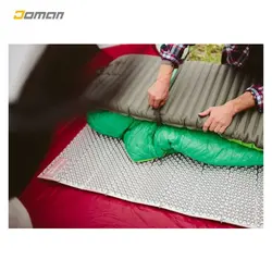 زیرانداز کوهنوردی ترمارست THERMAREST آمریکا 2022 مدل: زدلایت سول آکاردئونی Z-LITE SOL با لایه ی آلوپینیومی