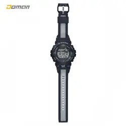 ساعت ورزشی کوهنوردی کاسیو جی شاک CASIO G-SHOCK مدل دارای بلوتوث G-SHOCK GBD-800LU-1DR G-SQUAD