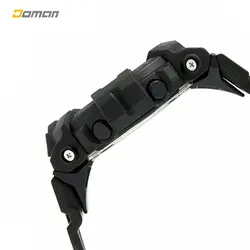 ساعت ورزشی کوهنوردی کاسیو جی شاک CASIO G-SHOCK مدل دارای بلوتوث G-SHOCK GBD-800LU-1DR G-SQUAD