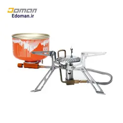 سرشعله؛ چراغ خوراک پزی کوهنوردی فایرمپل Fire-Maple چین مدل: FMS 118