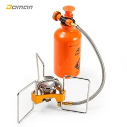 سرشعله چراغ خوراک پزی کوهنوردی چند سوخته فایرمپل مدل FMS-F5