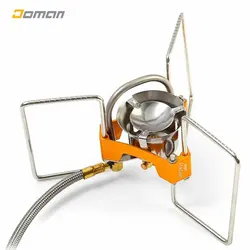 سرشعله چراغ خوراک پزی کوهنوردی چند سوخته فایرمپل مدل FMS-F5