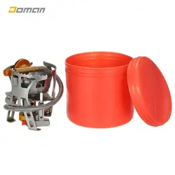 سرشعله چراغ خوراک پزی کوهنوردی مدل بازتابنده ی حرارتی | فروشگاه کوهنوردی دومان