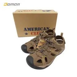 صندل طبیعت گردی اَمریکَن کلاب AMERICAN CLUB مدل HL10/20 مردانه