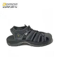 صَندَل کله گاوی PEKYNEW جلو بسته مردانه k1