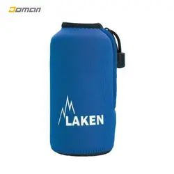 فلاسک کوهنوردی گرم و سرد لیکن LAKEN اسپانیامدل ترمو باتل 500 میلی بطری کاور دار Thermo Bottle کد KTE5