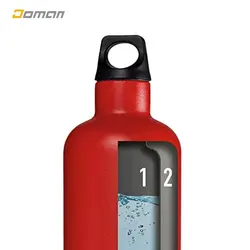 فلاسک کوهنوردی گرم و سرد لیکن LAKEN اسپانیامدل ترمو باتل 750 میل بطری کاور دار Thermo Bottle کد: KTE7