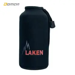 فلاسک کوهنوردی گرم و سرد لیکن LAKEN اسپانیامدل ترمو باتل 750 میل بطری کاور دار Thermo Bottle کد: KTE7