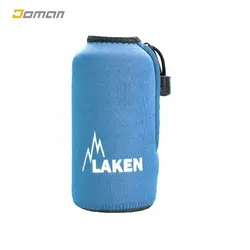 فلاسک کوهنوردی گرم و سرد لیکن LAKEN اسپانیامدل ترمو باتل 750 میل بطری کاور دار Thermo Bottle کد: KTE7