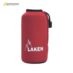 فلاسک کوهنوردی گرم و سرد لیکن LAKEN اسپانیامدل ترمو باتل 750 میل بطری کاور دار Thermo Bottle کد: KTE7