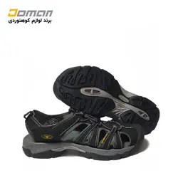 صَندَل کله گاوی PEKYNEW جلو بسته مردانه K2