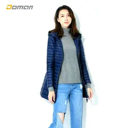 کاپشن پر کوهنوردی با برند سالمون SALOMON های کُپی مدل کاپشن پر لایت؛ بلند مانتویی؛ سبک ؛ گرم ؛ راحت و دارای کلاه