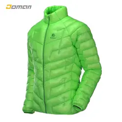 کاپشن پر کوهنوردی زمستانی فوق لایت کایلاس KAILAS مدل KG310021