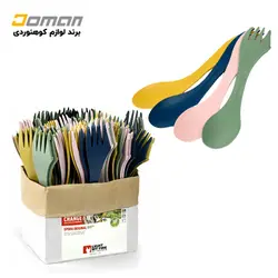 قاشق کوه و کمپ؛ لایت مای فایر LIGHT MY FIRE سوئد