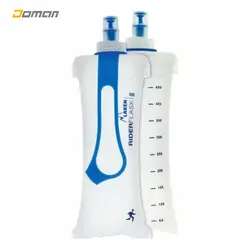 قمقمه آب کوهنوردی و اسکای رانینگ لیکن LAKEN اسپانیا|مدل: رایدر فلاسک فلکسی بِل نیم لیتری کد: RF50