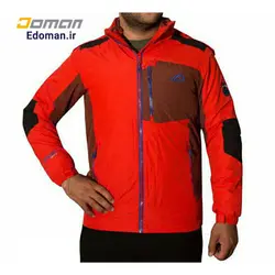 کاپشن کوهنوردی دوپوش برند بوژه زنانه