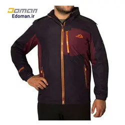 کاپشن کوهنوردی دوپوش برند بوژه زنانه